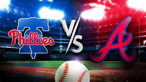 phillies prediction sportsbookwire|Phillies vs. Braves prediction, odds, pick .